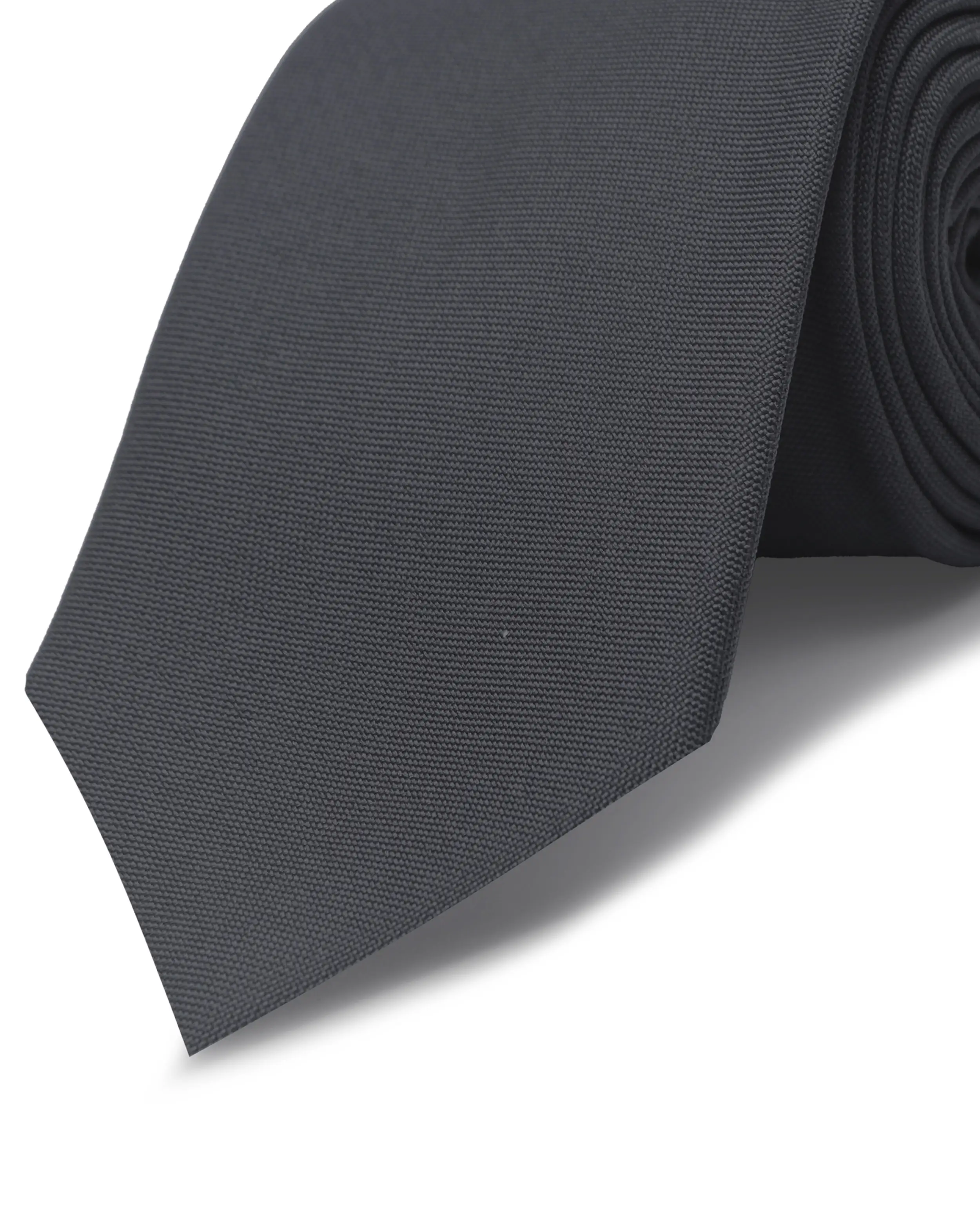 Corbata corcel gris