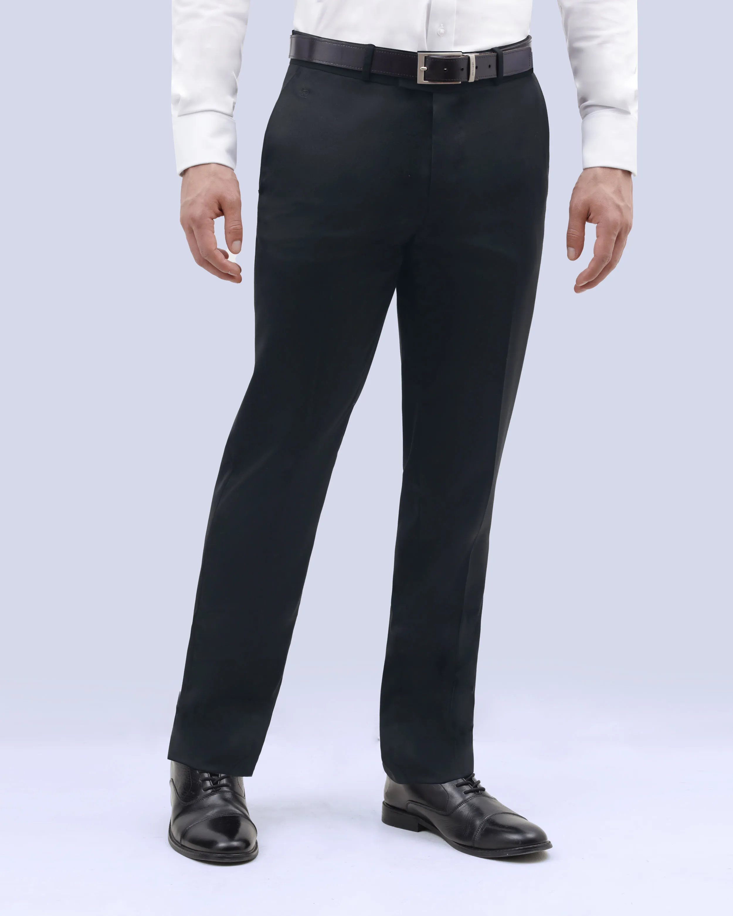 Pantalón vestir slim fit advance gris pierre cardin