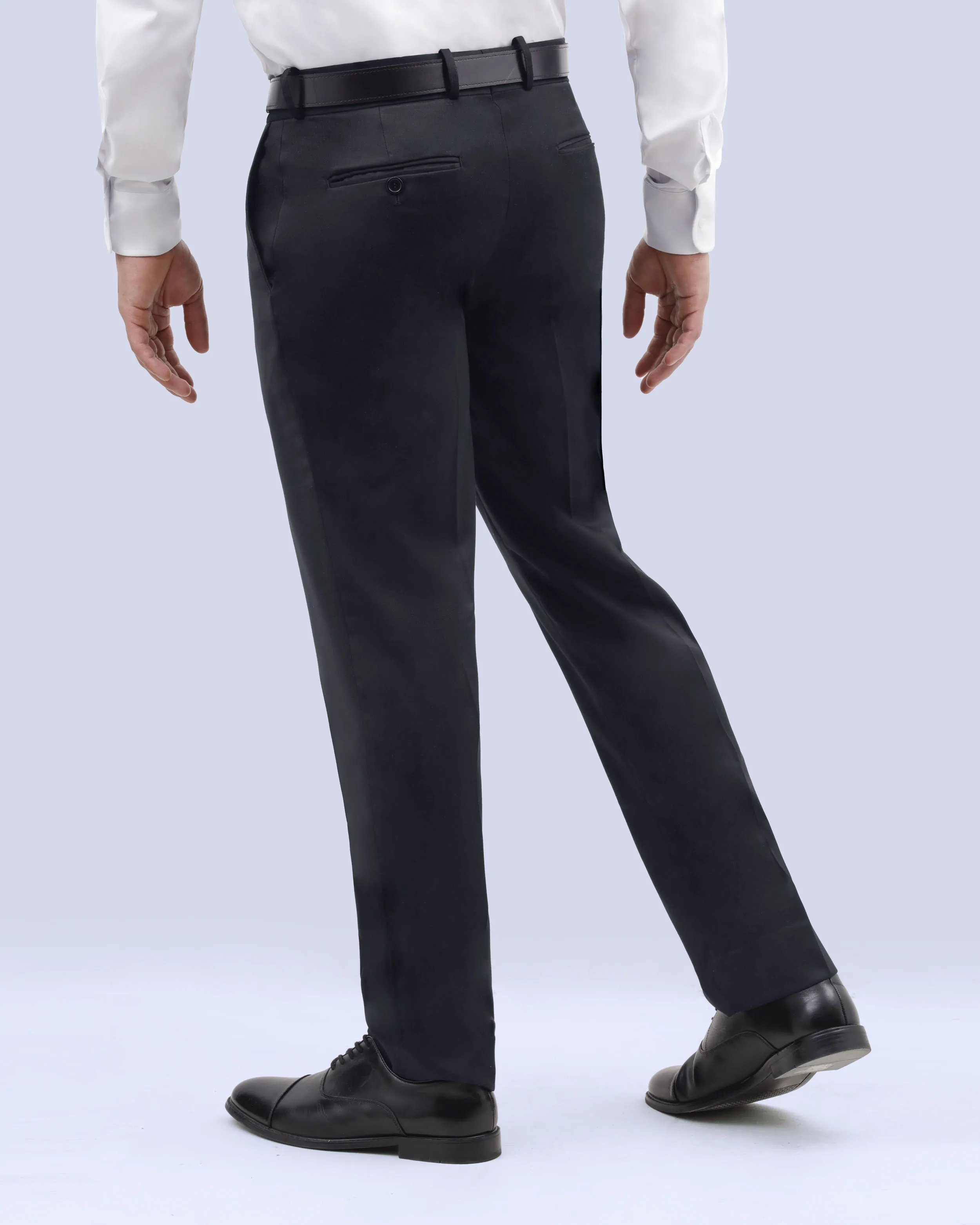 Pantalón vestir skinny advance gris oscuro