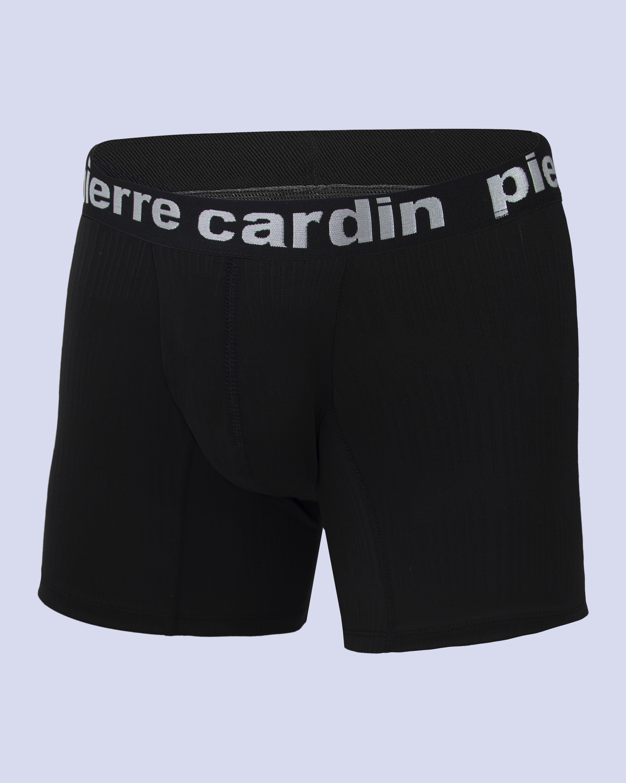 Boxer microfiber stretch negro