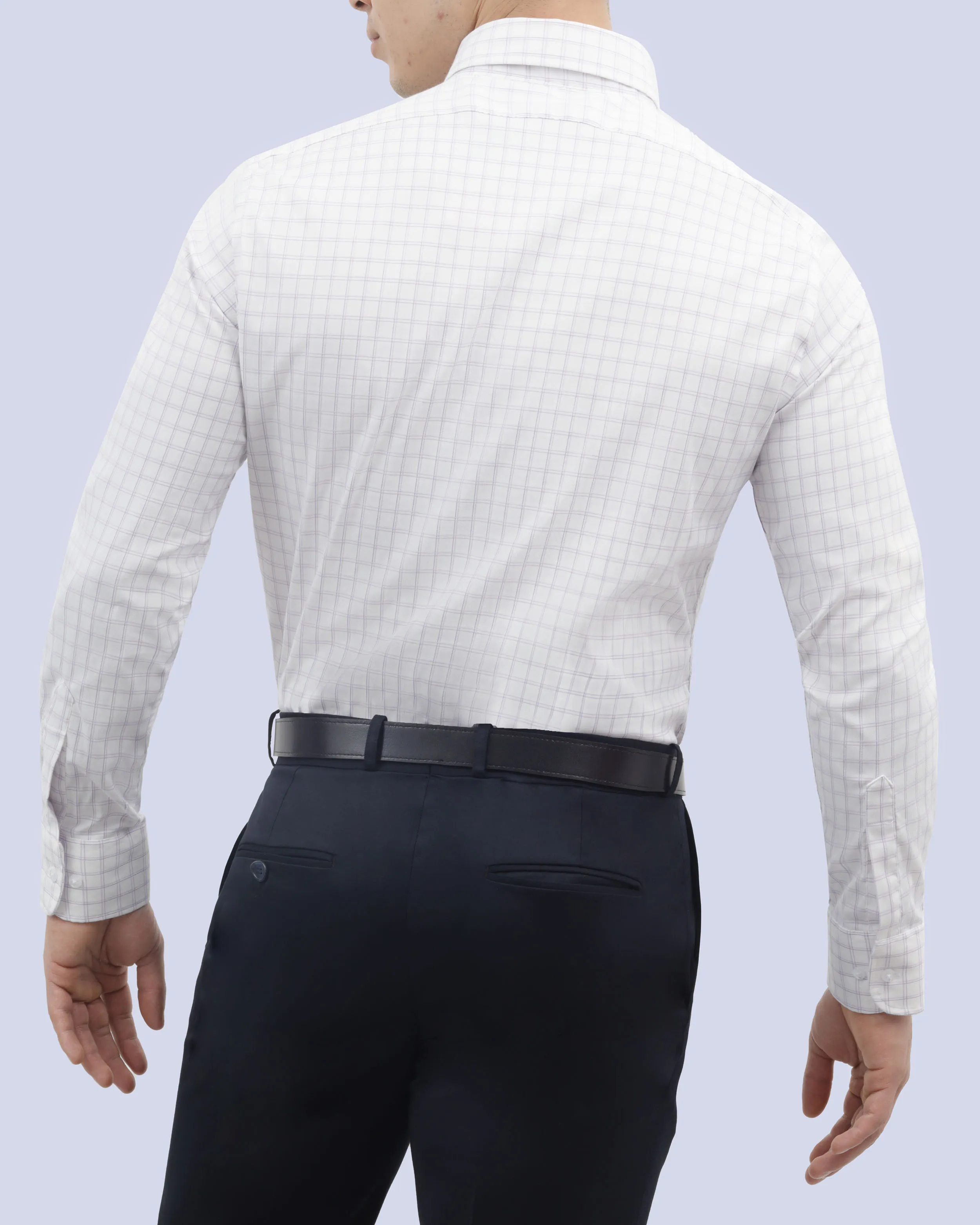 Camisa diseño stretch pierre cardin: elegante, fácil planchado y versátil. ideal para lucir con estilo en el trabajo