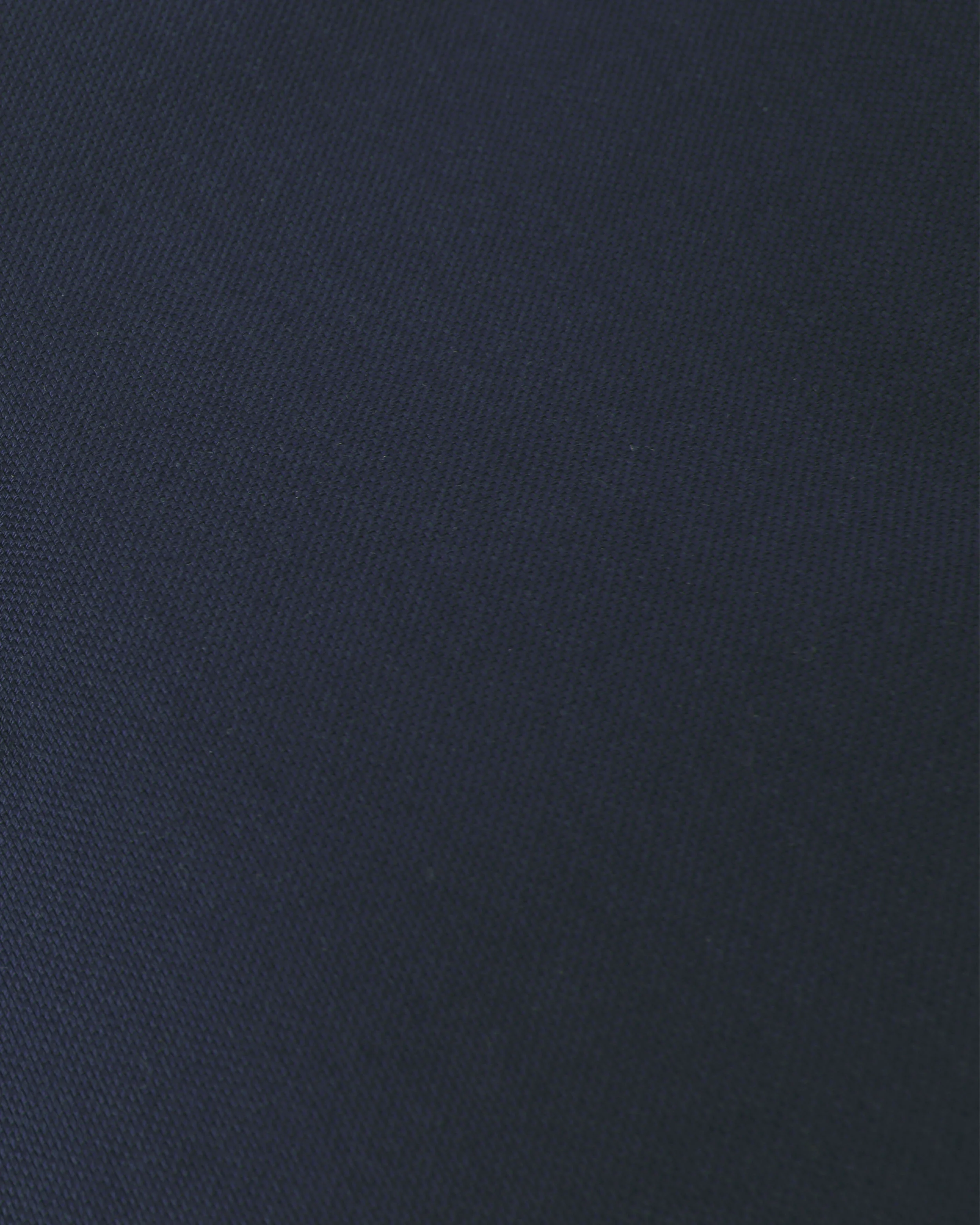 Camisa casual slim fit azul oxford premium bambú stretch