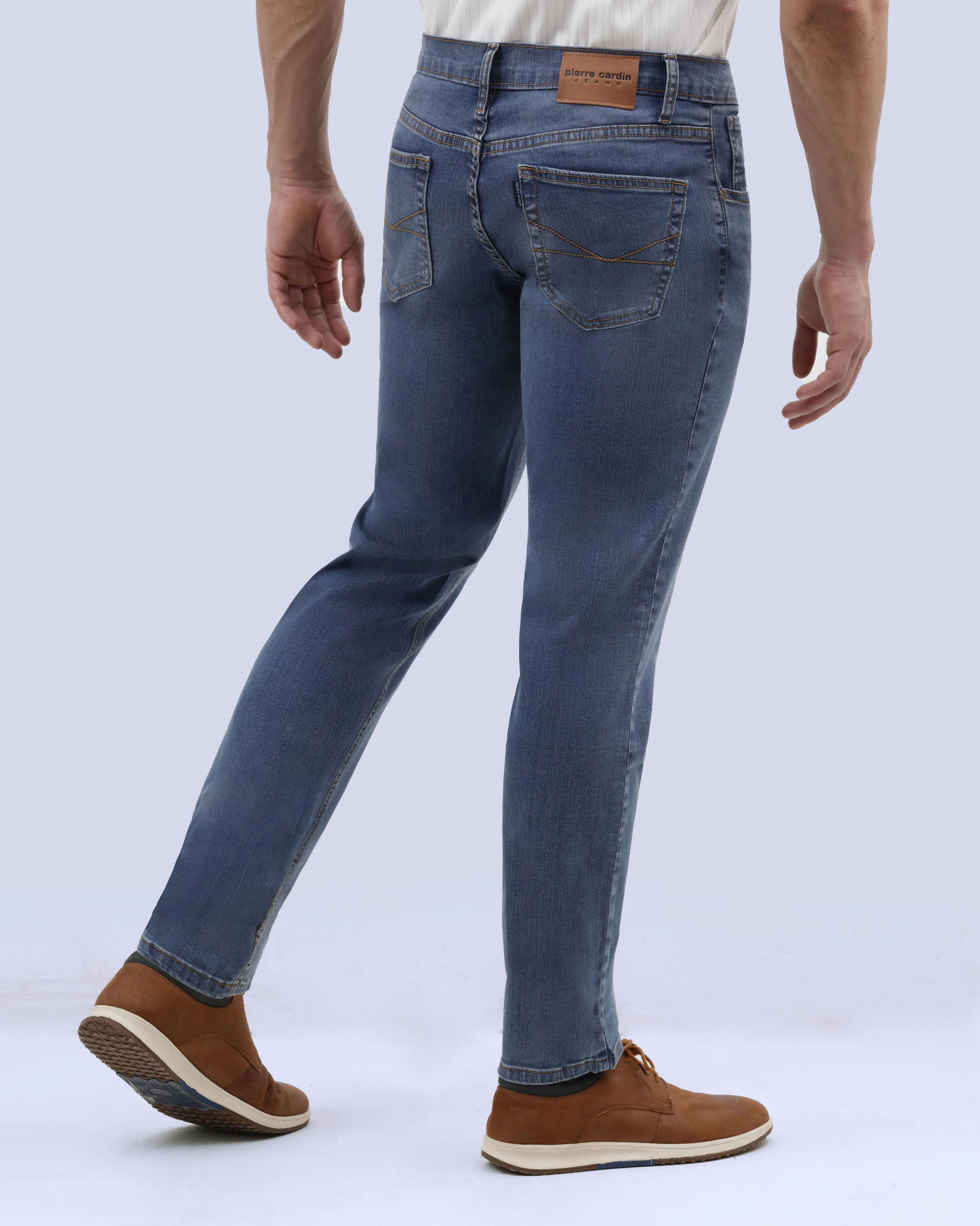 Jeans skinny fit 711  azul claro