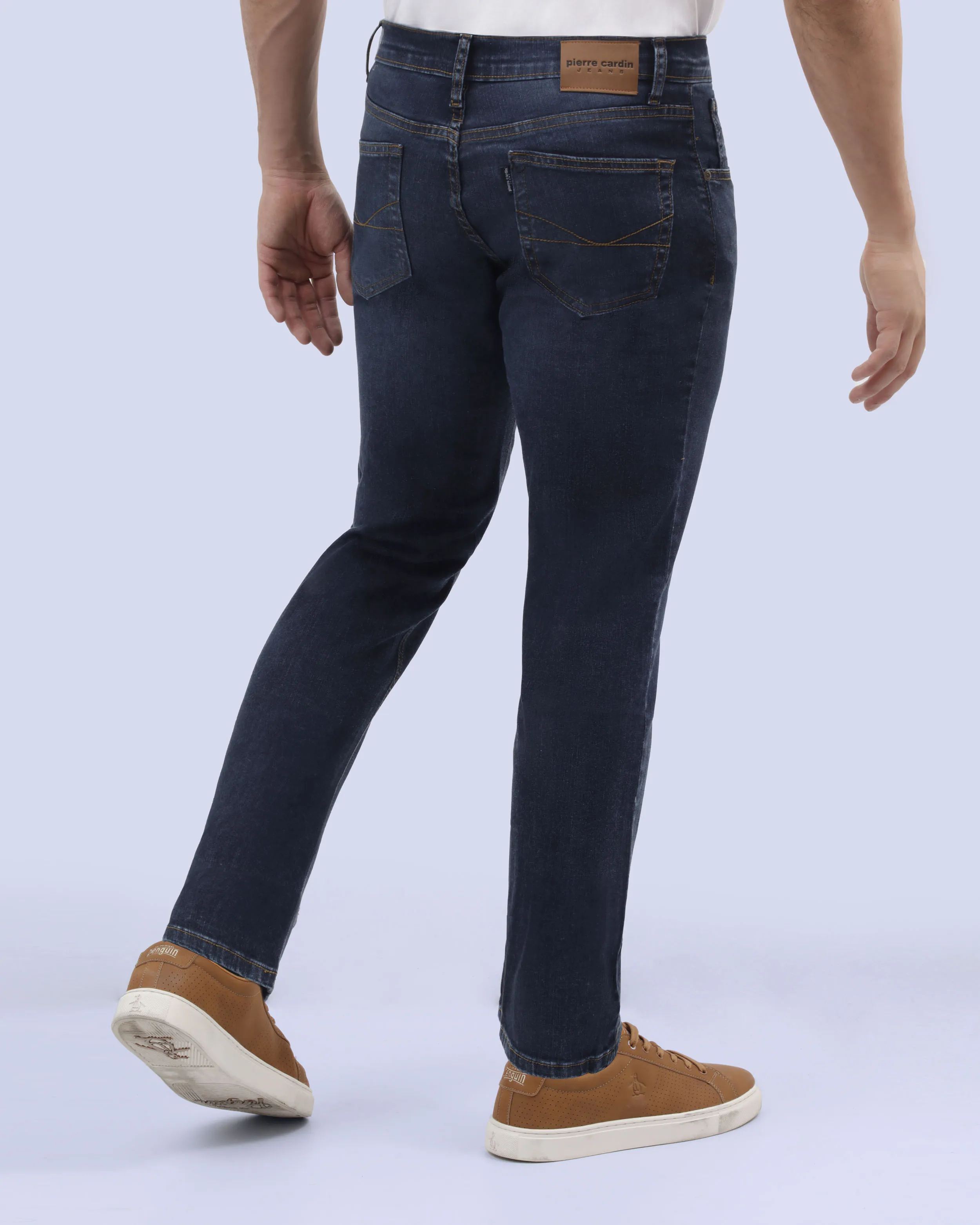 Jeans slim fit 711 azul oscuro