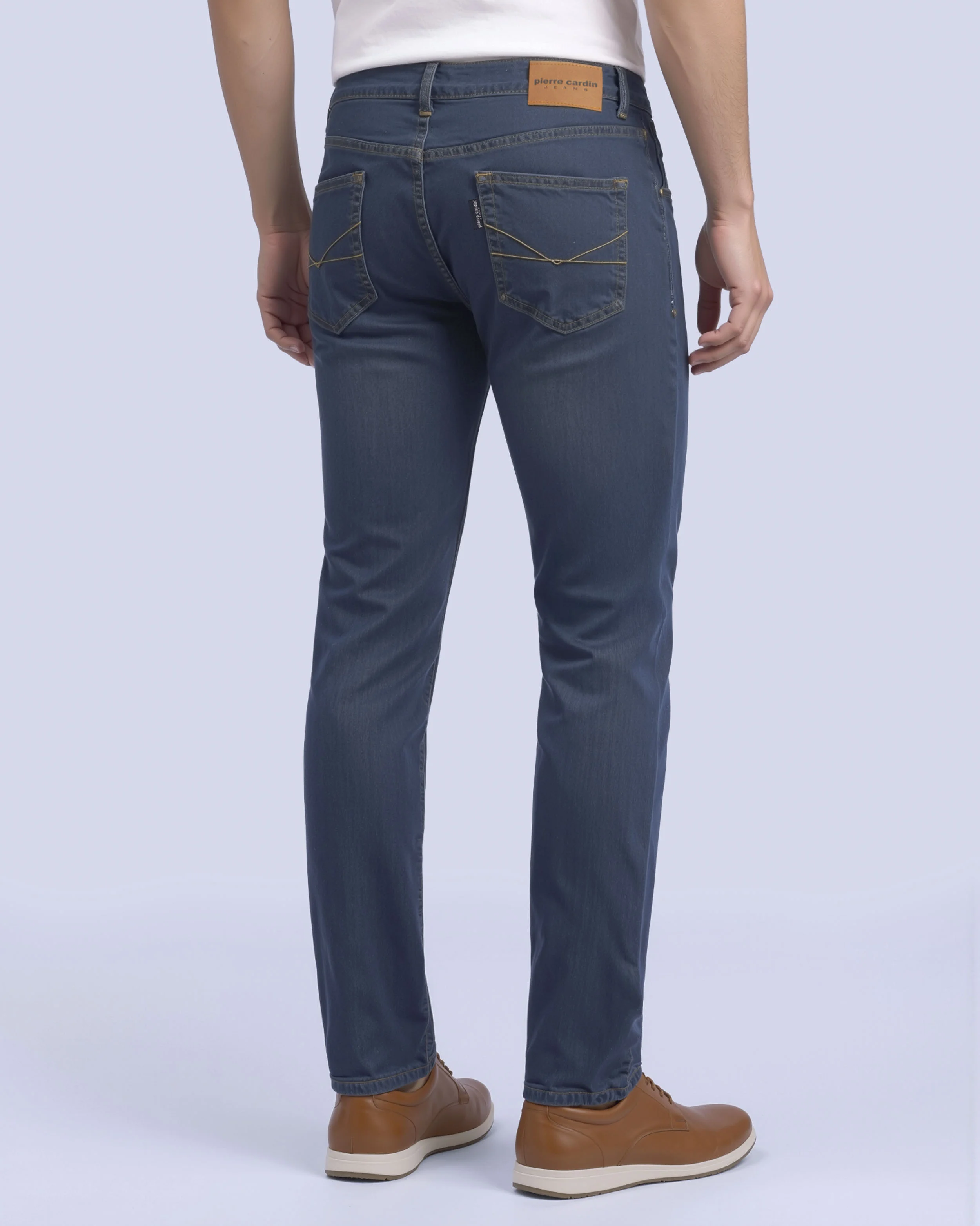 Jeans slim fit 711 azul
