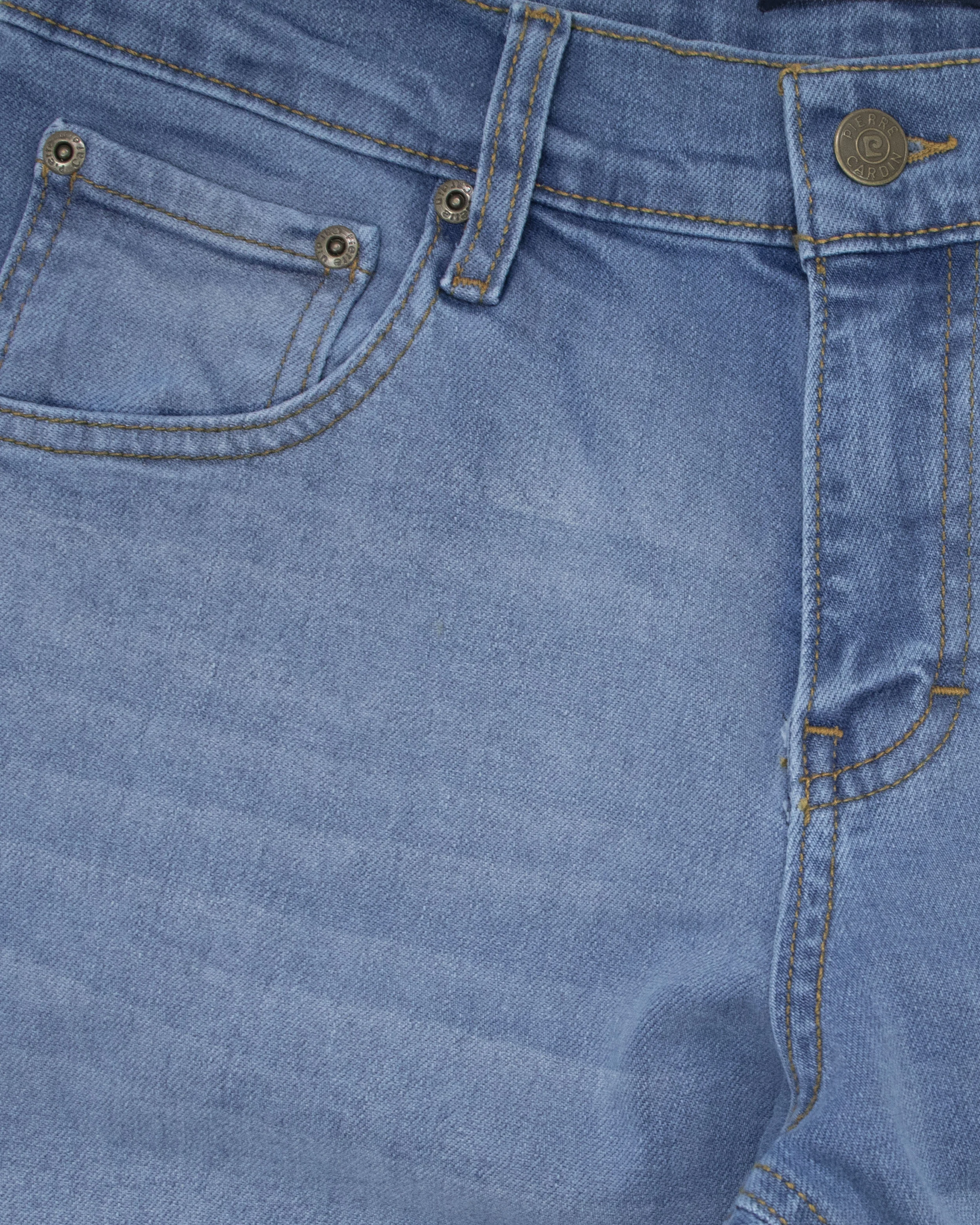 Jeans slim fit 711 celeste