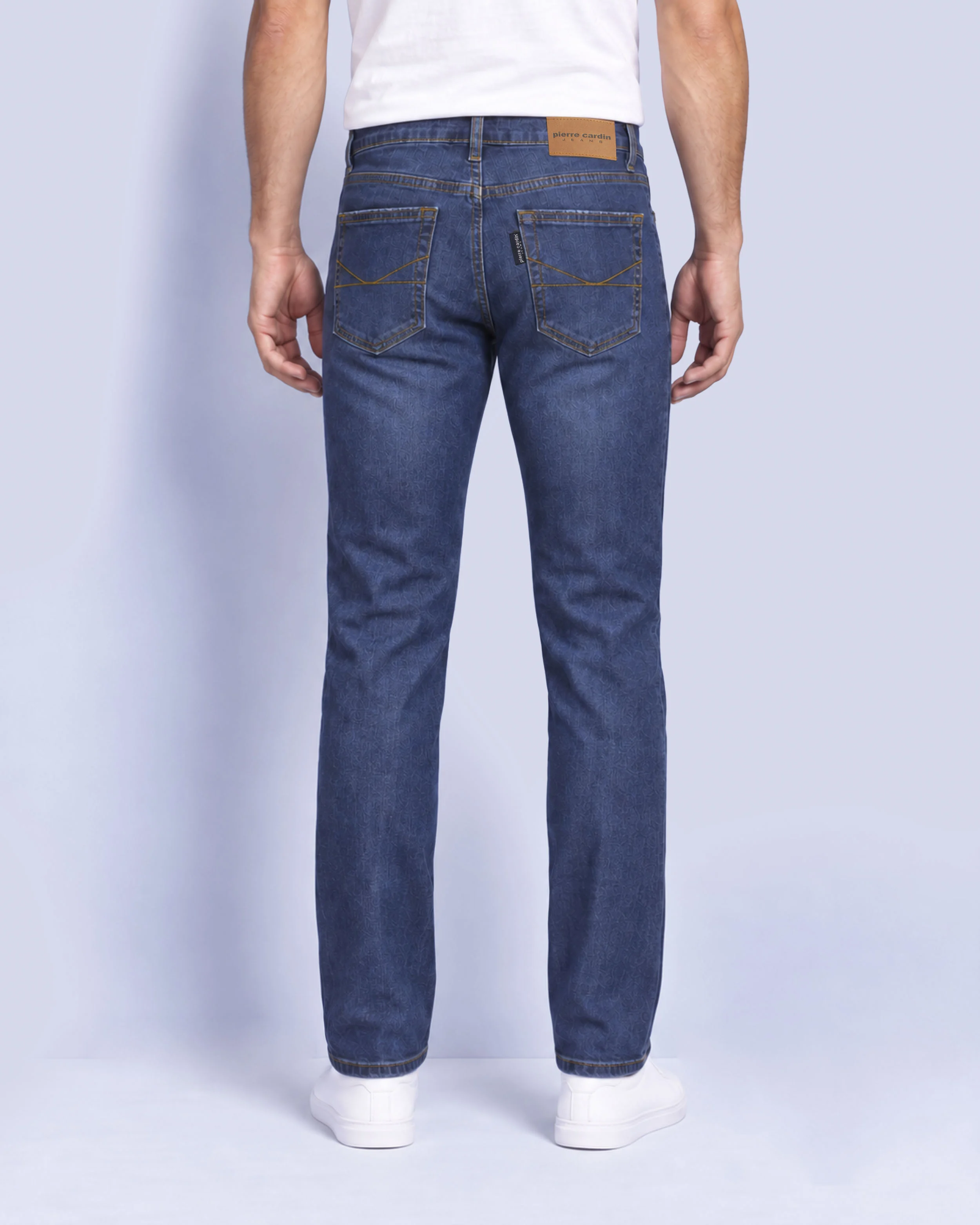 Jeans slim fit 711 azul