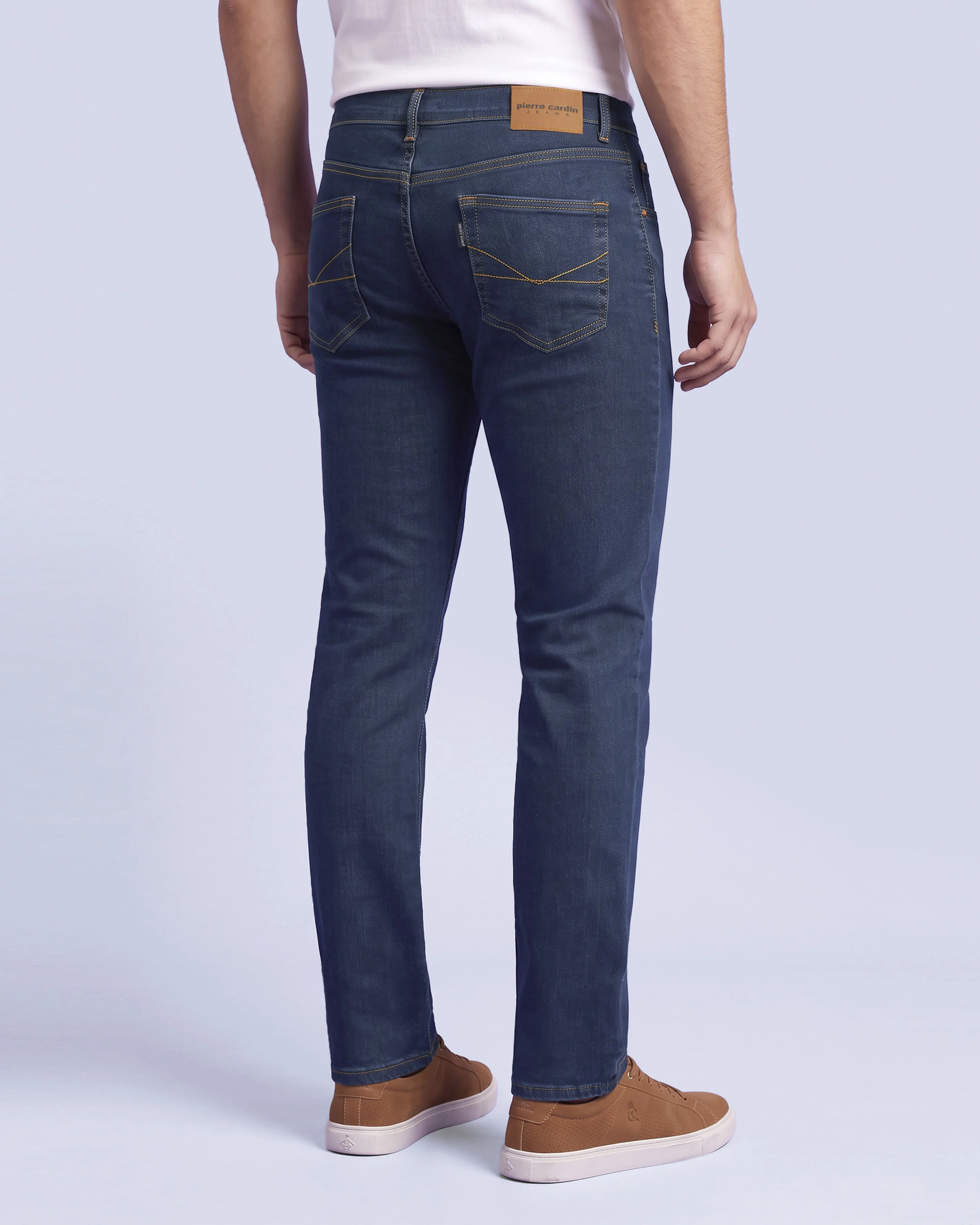 Jeans slim fit 711 azul oscuro