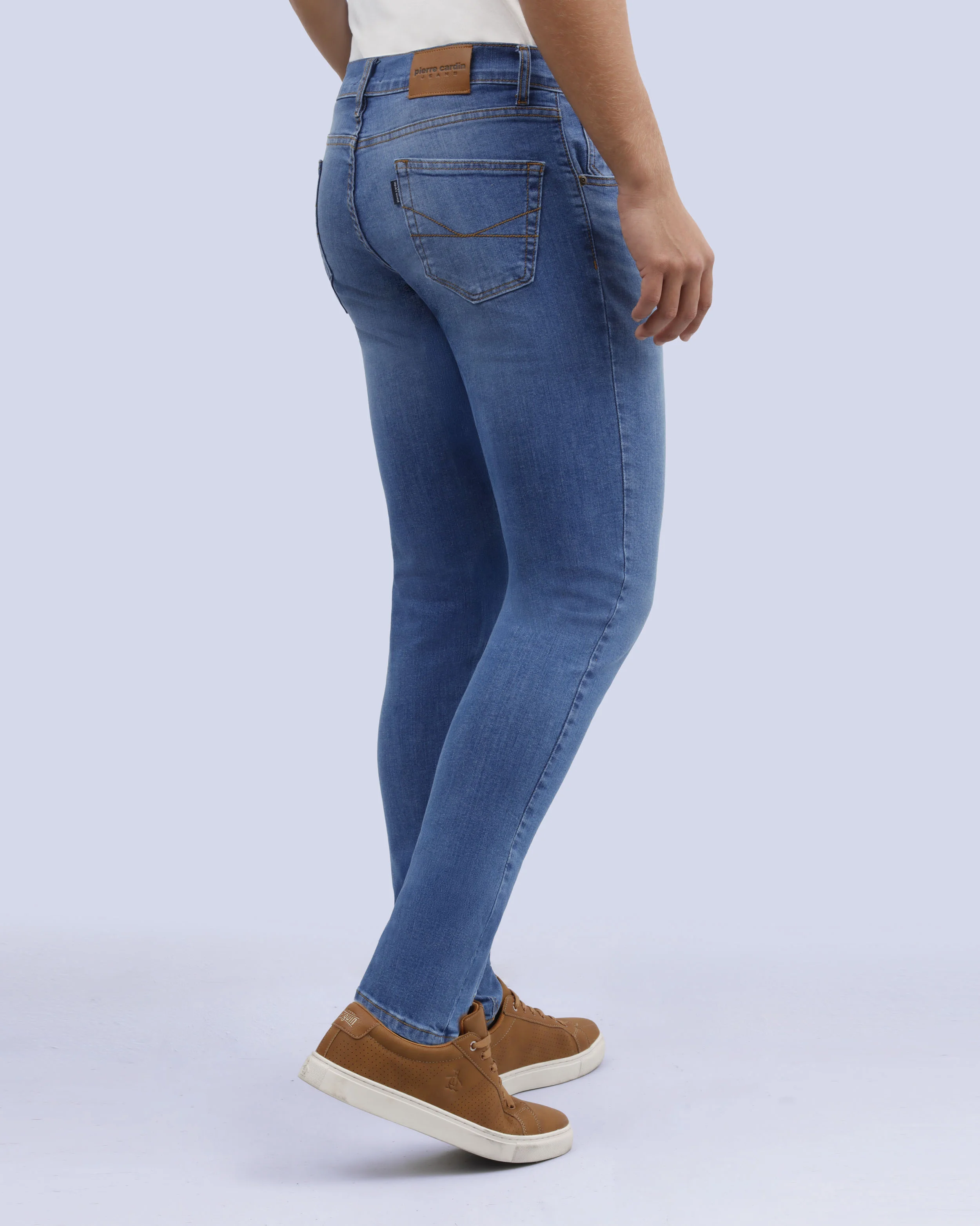 Jeans skinny fit 721 azul claro