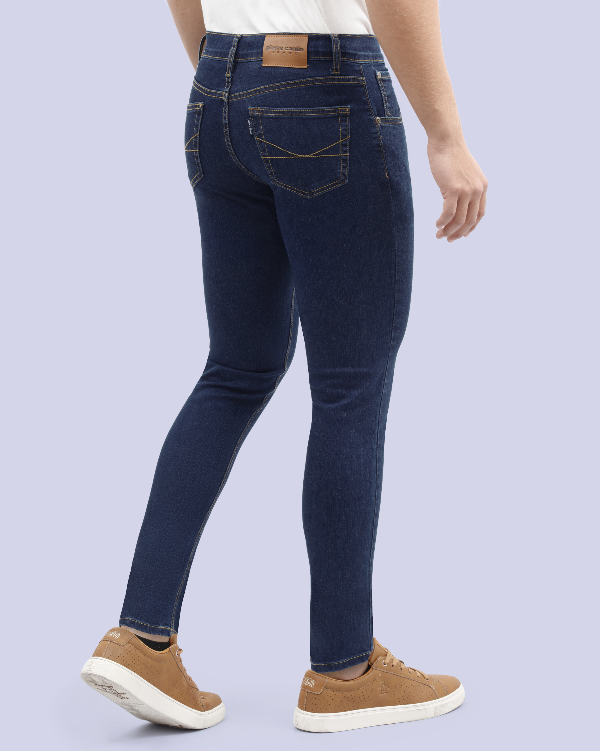 Jeans skinny fit 721 azul oscuro