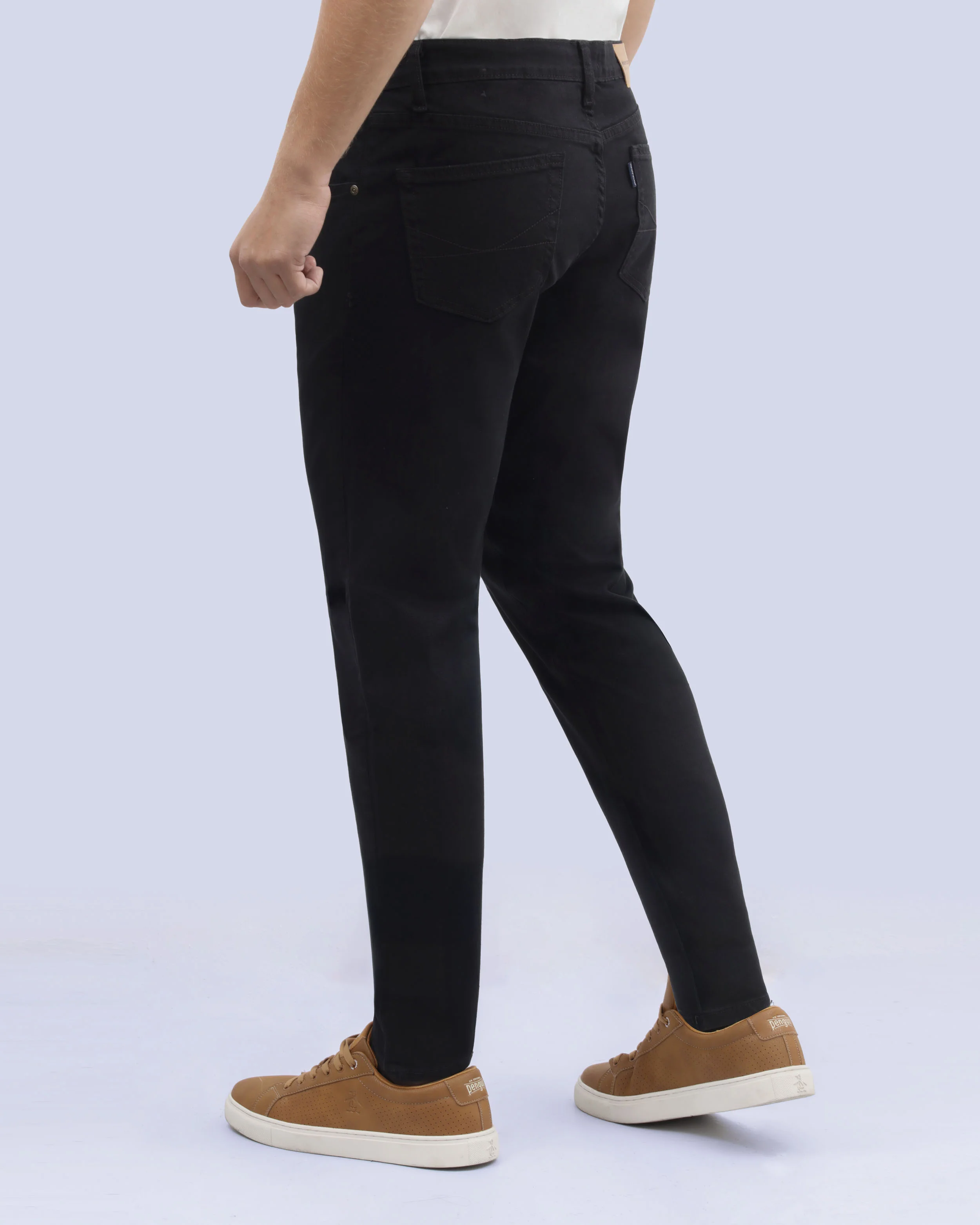 Jeans skinny fit 721 negro básico