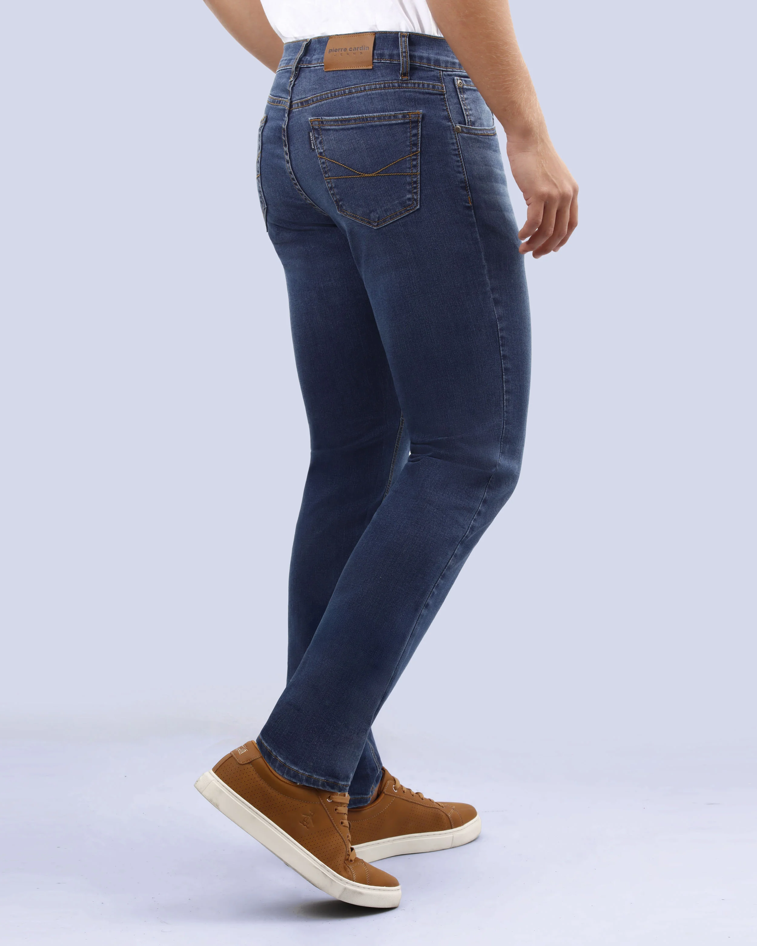 Jeans 731 straight fit azul