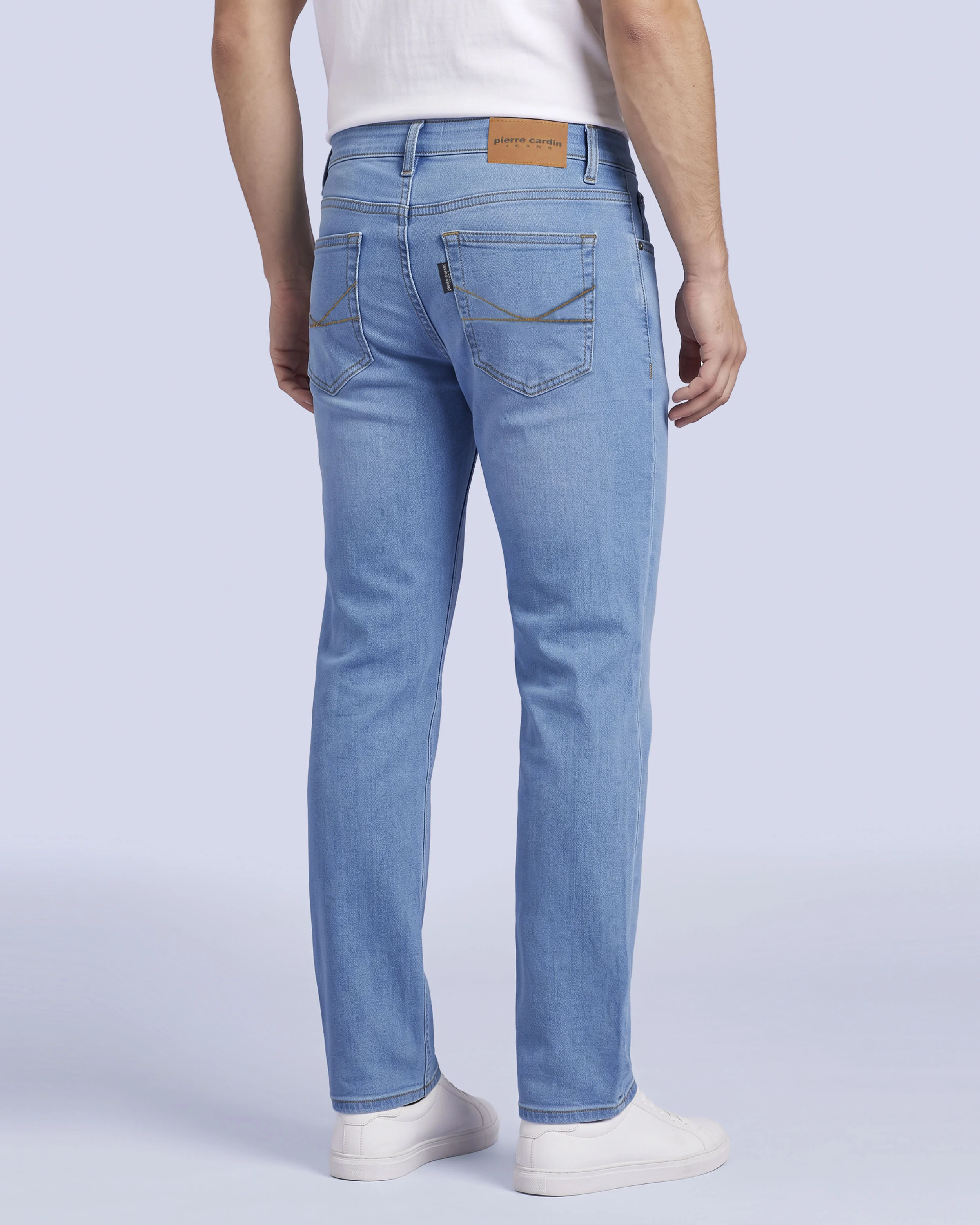 Jeans 731 straight fit celeste