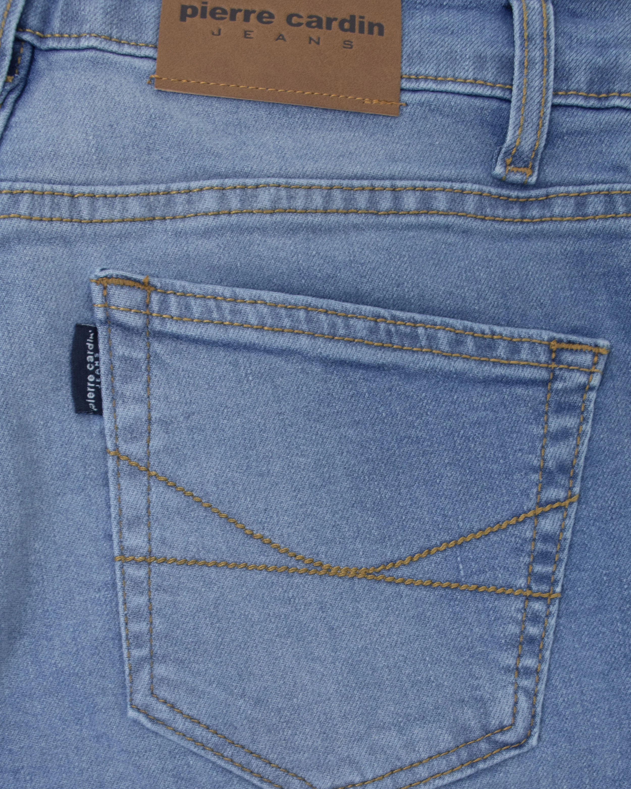 Jeans 731 straight fit celeste