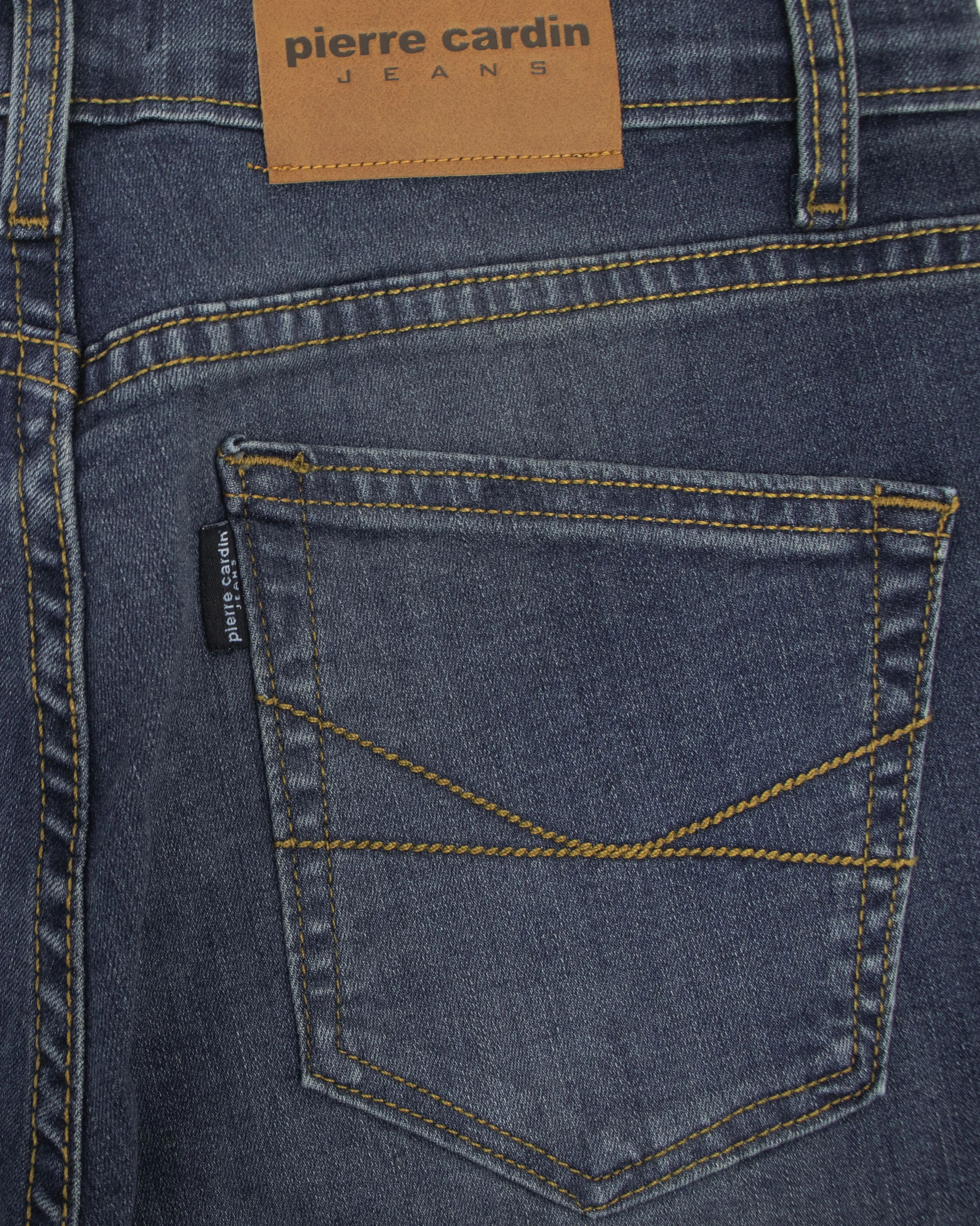 Jeans 731 straight fit azul oscuro