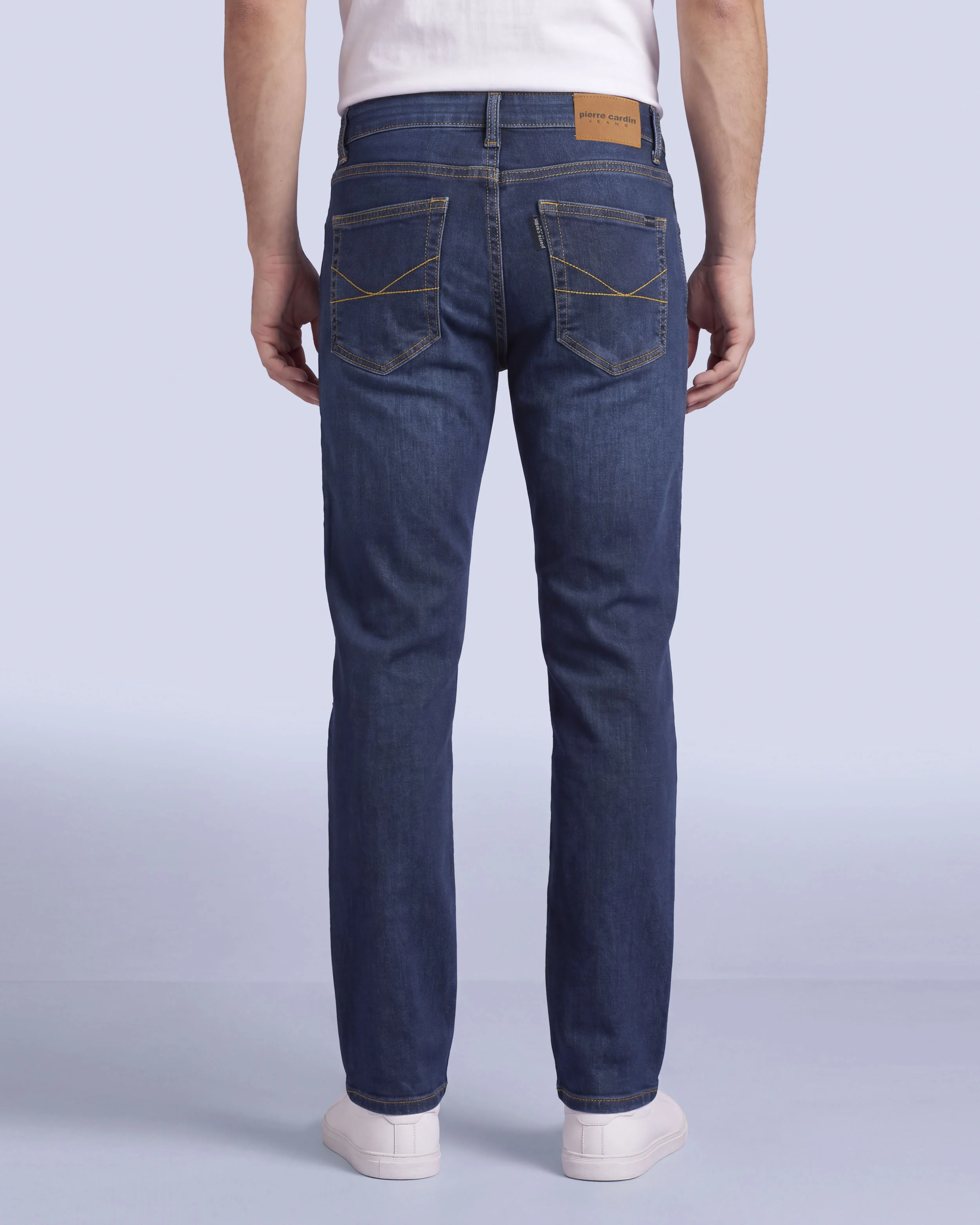 Jeans 731 straight fit azul oscuro