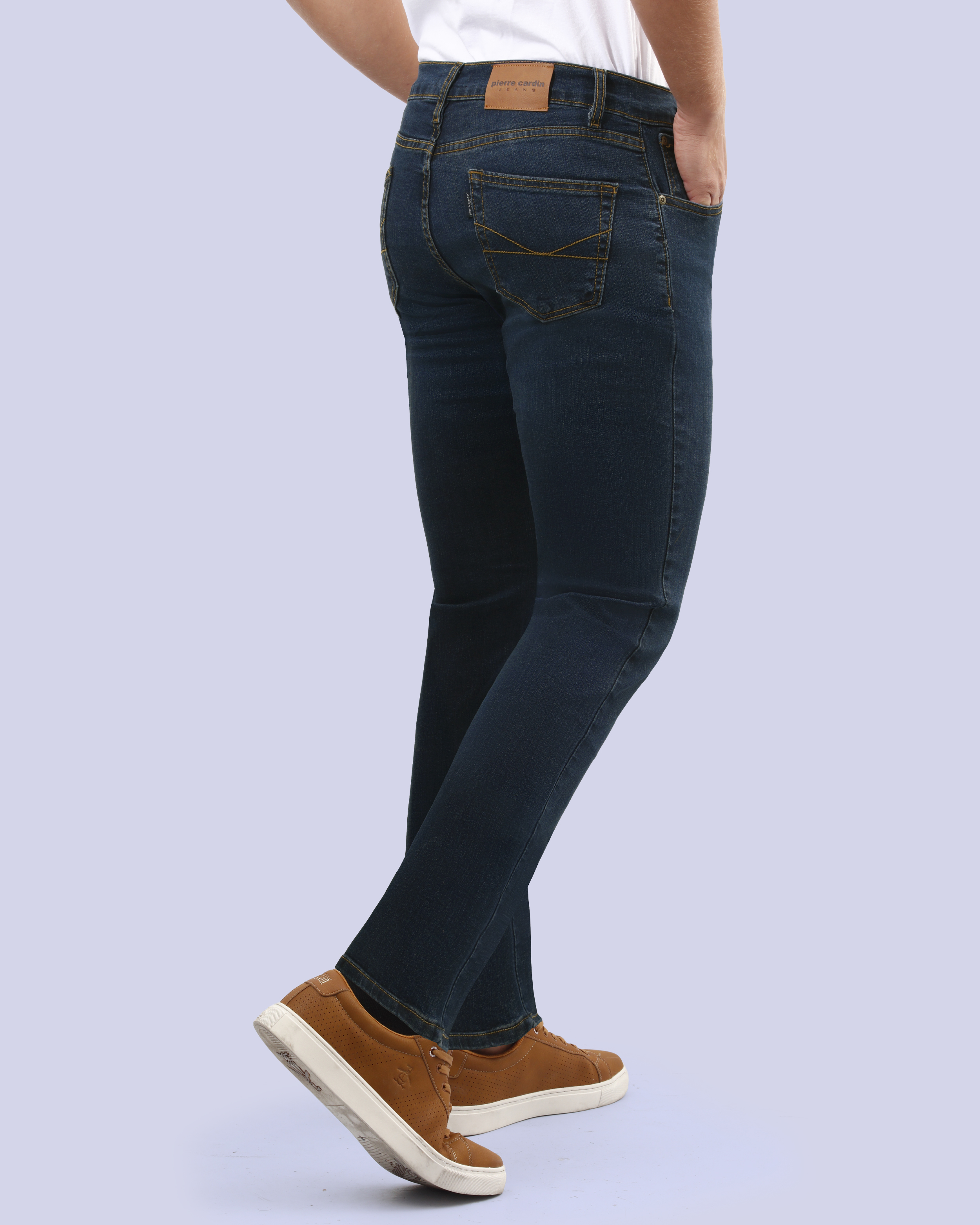 Jeans 731 straight fit azul