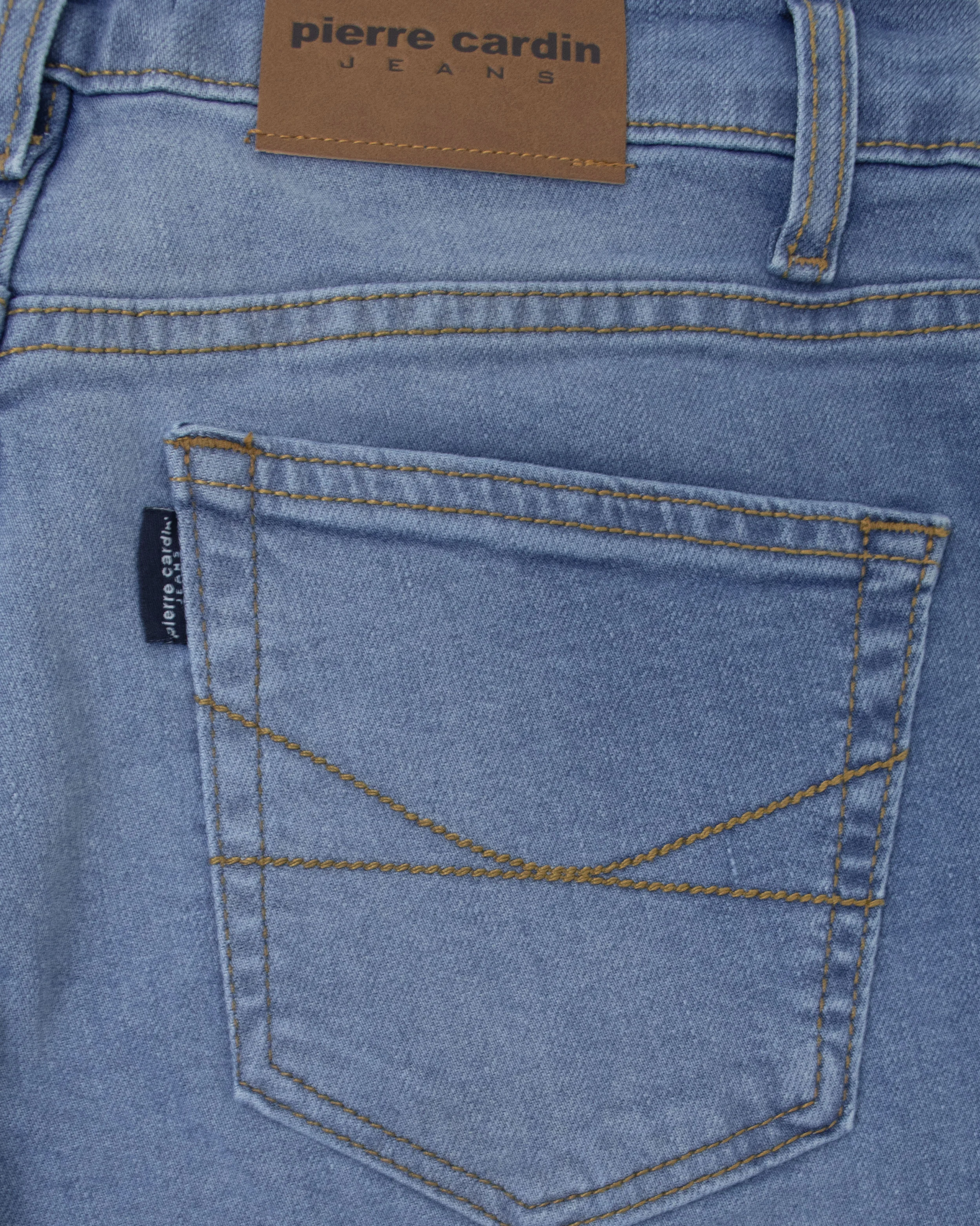 Jeans 731 straight fit azul claro