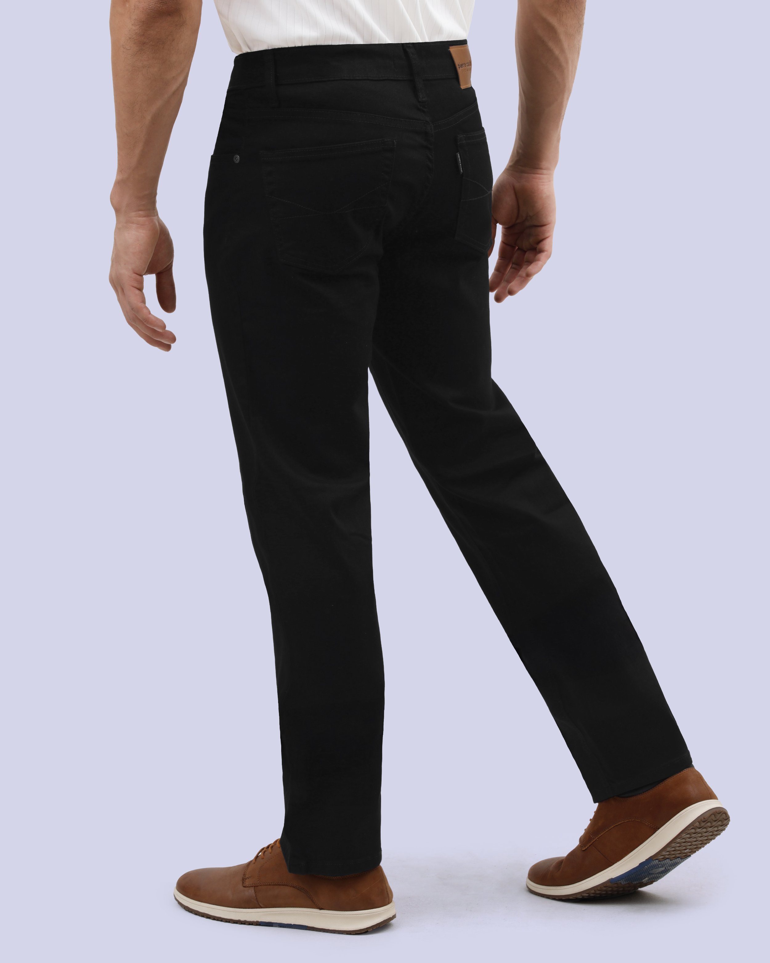 Jeans 731 straight fit negro