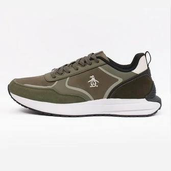 Calzado deportivo cruses khaki/olivo