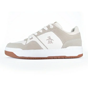 Calzado casual gris/ blanco