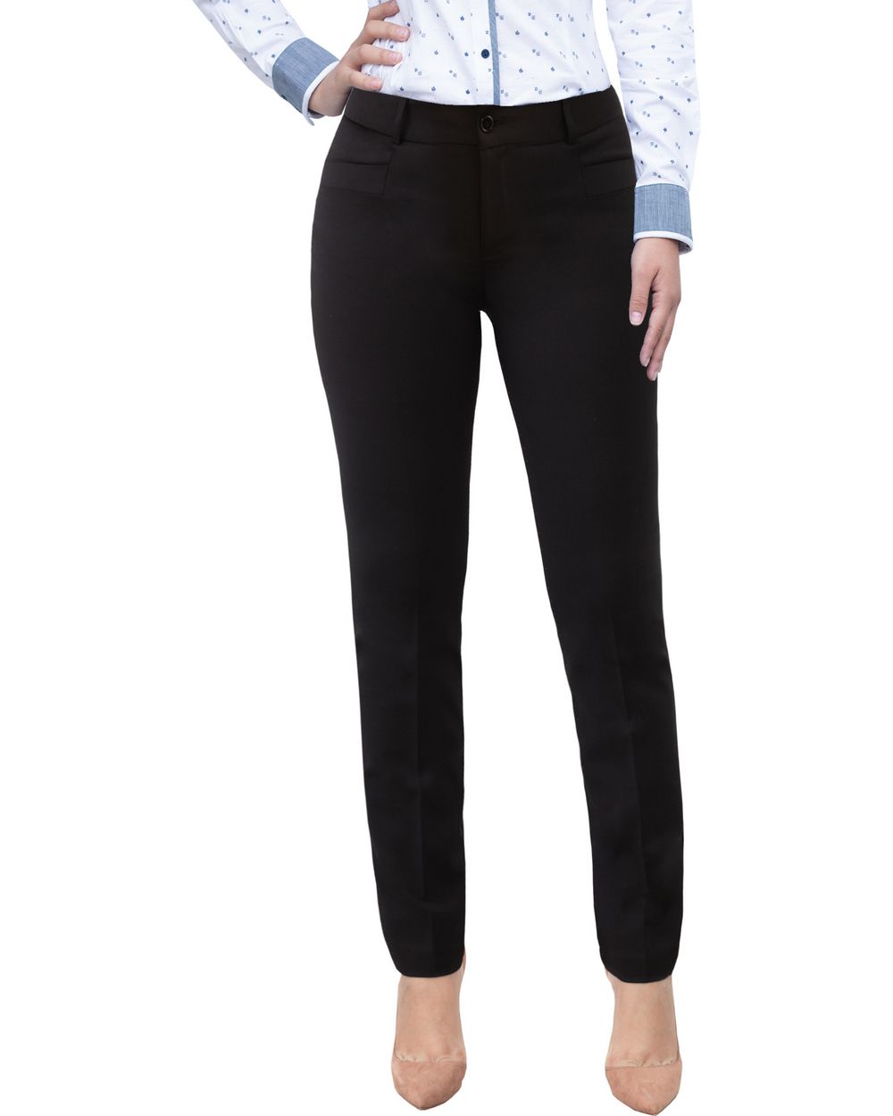 pantalon formal para dama