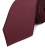 Corbata corcel vino