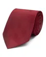 Corbata corcel roja