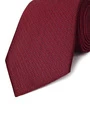 Corbata corcel vino
