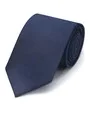 Corbata corcel azul