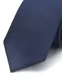 Corbata corcel azul