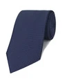Corbata corcel azul