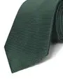 Corbata corcel verde