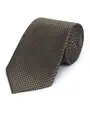 Corbata corcel café