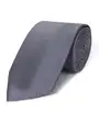 Corbata corcel gris
