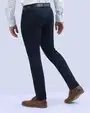 Pantalón casual slim fit anywhere twill azul oscuro
