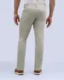 Pantalón casual slim fit kaki tencel manhattan