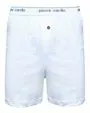 Boxer short blanco