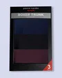 Boxer cotton stretch - 3 pack