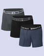 Boxer cotton stretch - 3 pack