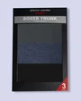 Boxer cotton stretch - 3 pack