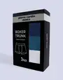 Boxer cotton stretch - 3 pack