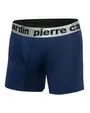 Boxer con diseño azul