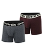 Boxer cotton stretch - 2 pack