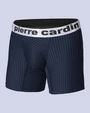 Boxer microfiber stretch azul