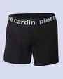 Boxer microfiber stretch negro