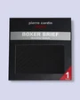 Boxer microfiber stretch negro