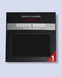 Boxer microfiber stretch negro