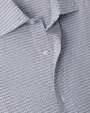 Total comfort camisa de vestir diseño gris