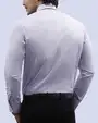 Total comfort camisa de vestir diseño morada